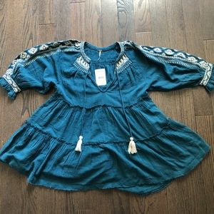 Free People Tunic